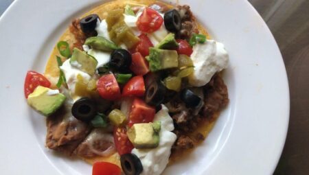 Mexican Pizza I