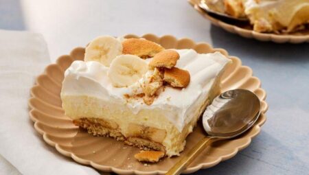 Banana Pudding