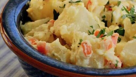 Amish Potato Salad