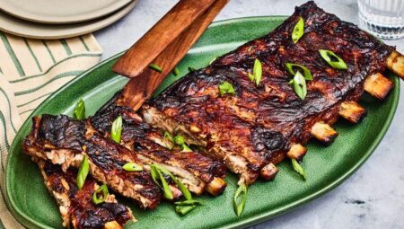 Chinese Spareribs