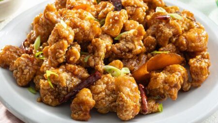 General Tso’s Chicken