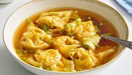 Wonton Soup