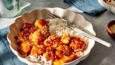 General Tao Chicken