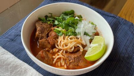 Beef Birria Ramen