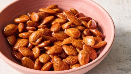 Candied Almonds