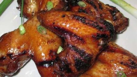 Chinese Chicken Wings