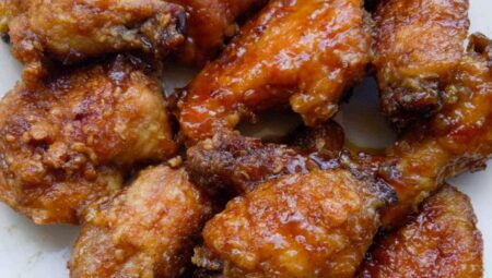 Japanese Chicken Wings