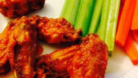 Buffalo Chicken Wings I