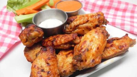 Instant Pot® Buffalo Wings