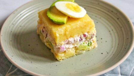 Peruvian Causa