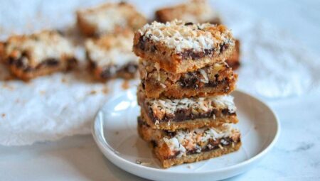 Ritz Seven Layer Bars