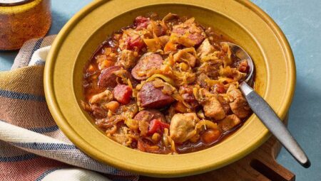 Bigos (Hunter’s Stew)