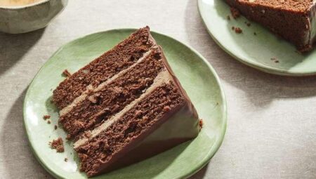 Chocolate Chestnut Cake