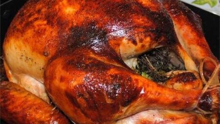 Grandma’s Farmhouse Turkey Brine