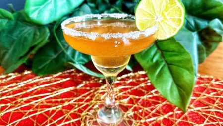 Guavarita (Guava Margarita)