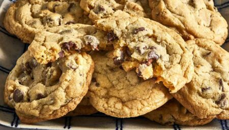 Best Chocolate Chip Cookies