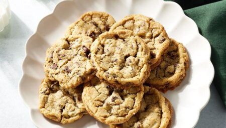 Best Big, Fat, Chewy Chocolate Chip Cookie