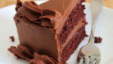 One Bowl Chocolate Cake