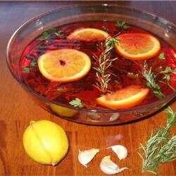 Honey Citrus Turkey Brine