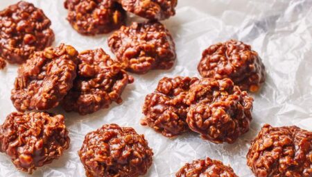 No-Bake Cookies