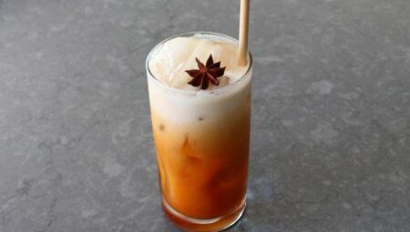 Thai Spice Sweet Tea