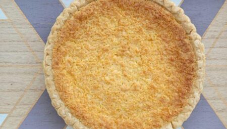 Coconut Pie