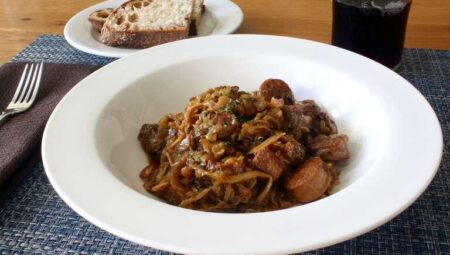 Chef John’s Bigos (Polish Hunter’s Stew)