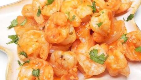 Portuguese Shrimp