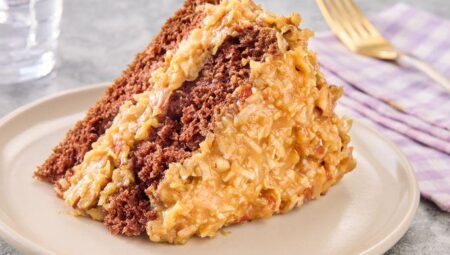 German Chocolate Cake Frosting