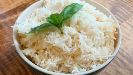 Coconut Jasmine Rice