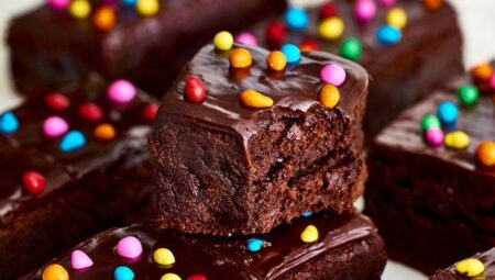 Copycat Cosmic Brownies