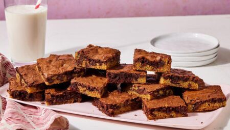 Brookies (Brownie Cookies)