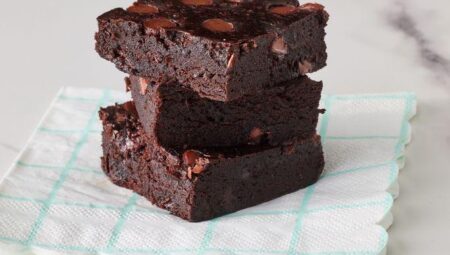 Black Bean Brownies