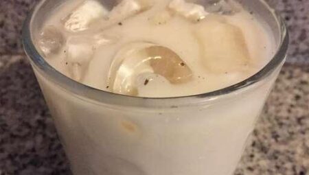 Horchata de Arroz (Rice Drink)