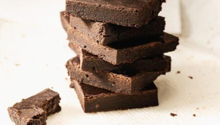 Brownie Mix-Black Bean Brownies