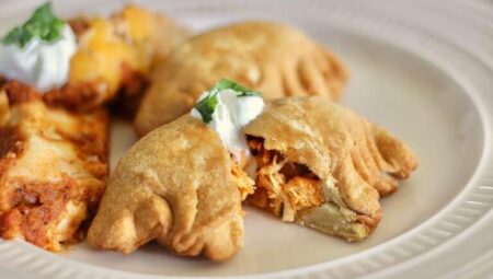 Authentic Chicken Empanadas (Empanadas de Pollo)