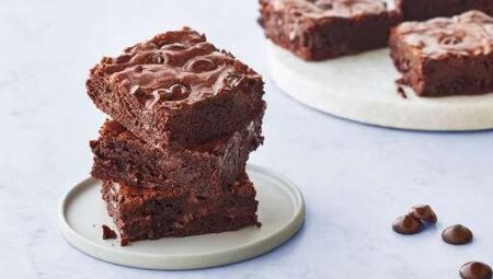 Classic Ghirardelli Chocolate Brownies