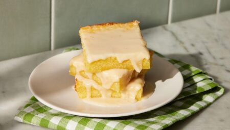 Lemon Brownies