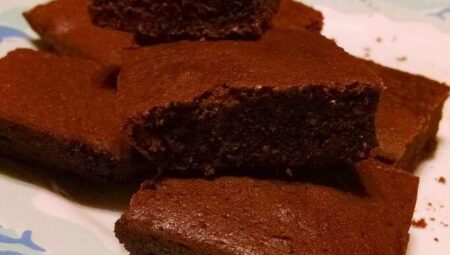 Sugar Free Brownies