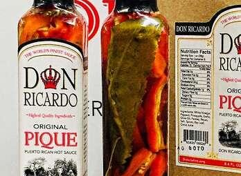 Pique (Puerto Rican Hot Sauce)