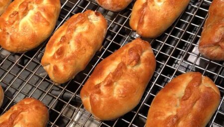 Taylor’s Piroshki