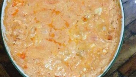 Hot Chicken Wing Dip