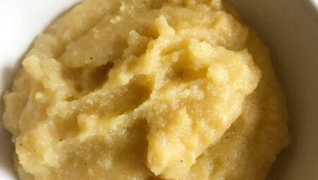 Cornmeal Mush