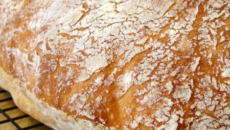 Chef John’s No-Knead Ciabatta