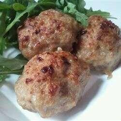 Frikadeller (Danish Meatballs)