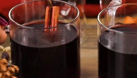 Swedish Christmas Glogg