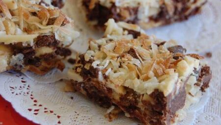 Amazing Gluten-Free Layer Bars