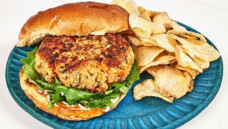 The Best Salmon Cakes