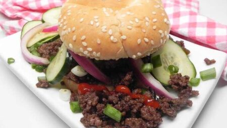 Sloppy Bulgogi