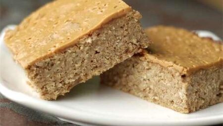 High-Fiber, High-Protein Breakfast Bars